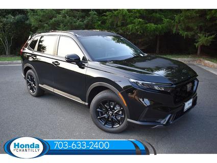 2026 Honda CR-V Hybrid Chantilly VA