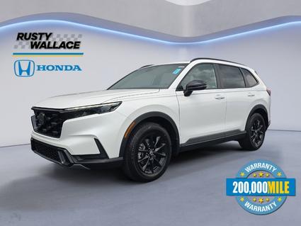 2026 Honda CR-V Hybrid Knoxville TN