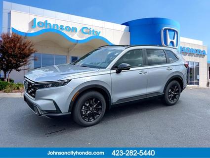 2026 Honda CR-V Hybrid Johnson City TN
