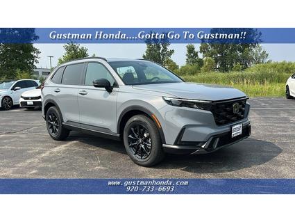 2026 Honda CR-V Hybrid Appleton WI