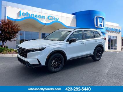 2026 Honda CR-V Hybrid Johnson City TN