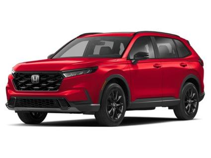 2026 Honda CR-V Hybrid Burnsville MN