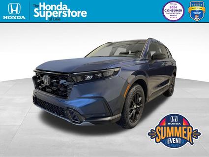 2026 Honda CR-V Hybrid Lisle IL