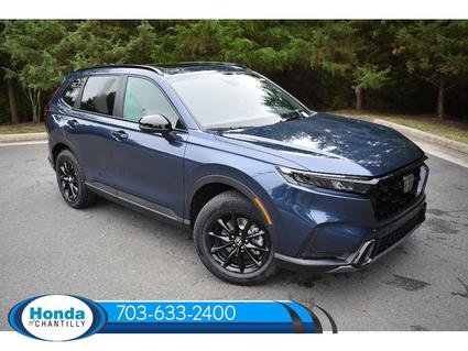 2026 Honda CR-V Hybrid Chantilly VA
