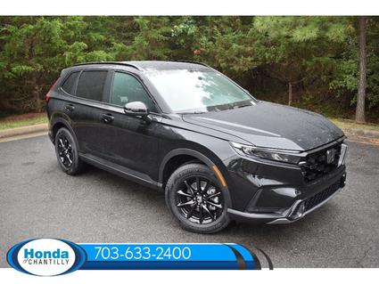 2026 Honda CR-V Hybrid Chantilly VA