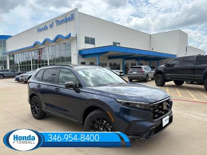 2026 Honda CR-V Hybrid Tomball TX