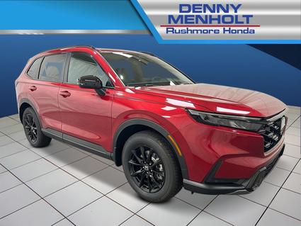 2026 Honda CR-V Hybrid Rapid City SD
