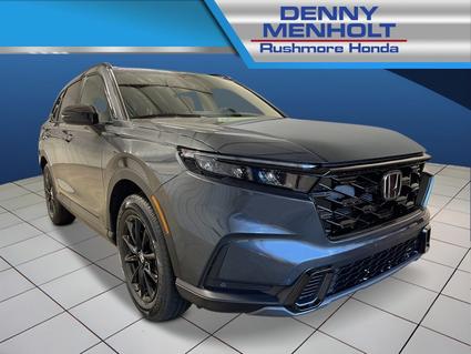 2026 Honda CR-V Hybrid Rapid City SD