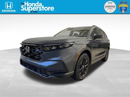 2026 Honda CR-V Hybrid Joliet IL