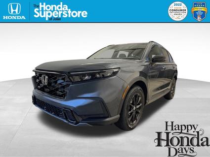 2026 Honda CR-V Hybrid Joliet IL