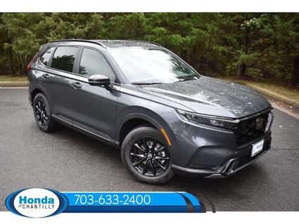 2026 Honda CR-V Hybrid Chantilly VA