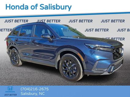 2026 Honda CR-V Hybrid Salisbury NC