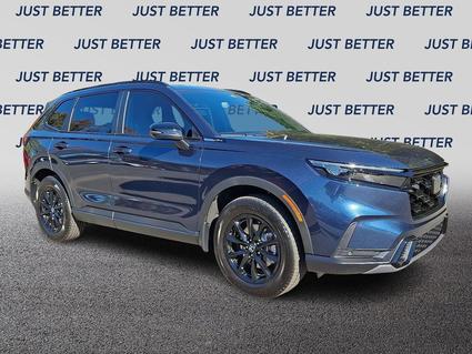 2026 Honda CR-V Hybrid Salisbury NC