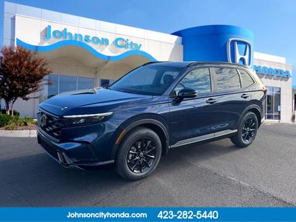 2026 Honda CR-V Hybrid Johnson City TN