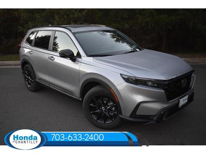 2026 Honda CR-V Hybrid Chantilly VA