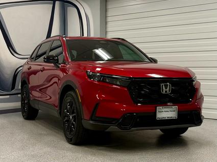 2026 Honda CR-V Hybrid East Wenatchee WA