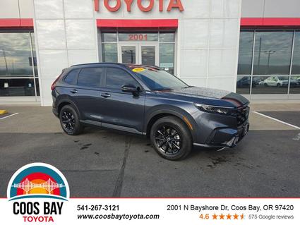 2026 Honda CR-V Hybrid Coos Bay OR