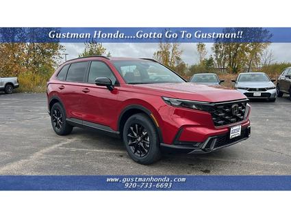 2026 Honda CR-V Hybrid Appleton WI