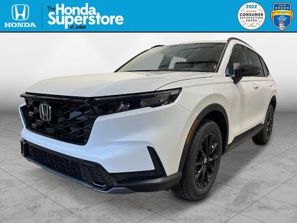 2026 Honda CR-V Hybrid Joliet IL