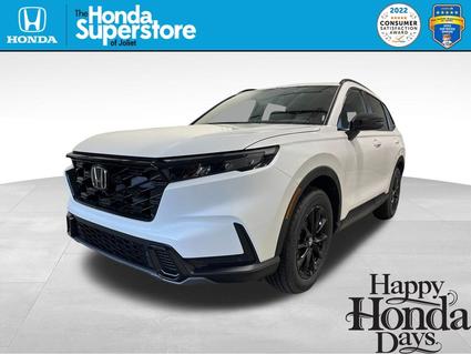 2026 Honda CR-V Hybrid Joliet IL