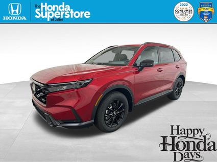 2026 Honda CR-V Hybrid Joliet IL