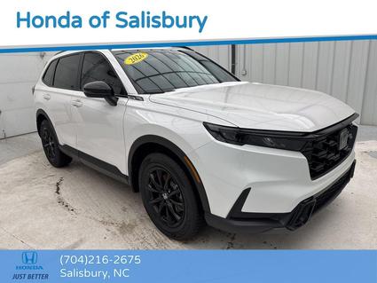2026 Honda CR-V Hybrid Salisbury NC