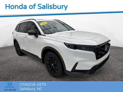 2026 Honda CR-V Hybrid Salisbury NC