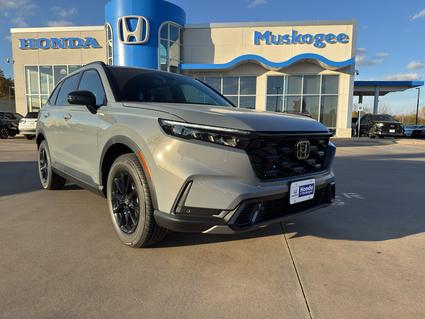 2026 Honda CR-V Hybrid Muskogee OK