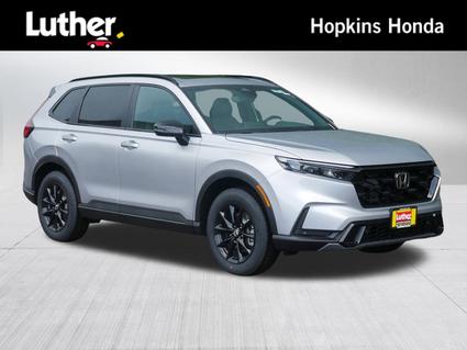 2026 Honda CR-V Hybrid Hopkins MN