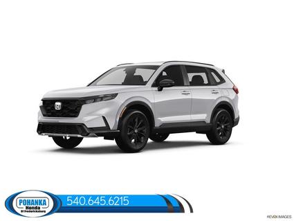 2026 Honda CR-V Hybrid Fredericksburg VA