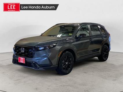 2026 Honda CR-V Hybrid Auburn ME