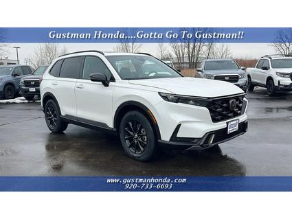 2026 Honda CR-V Hybrid Appleton WI