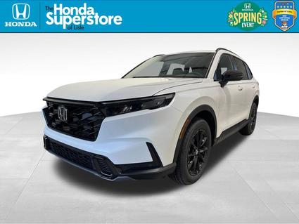 2026 Honda CR-V Hybrid Lisle IL