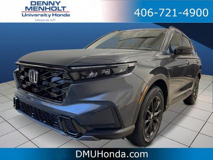 2026 Honda CR-V Hybrid Missoula MT