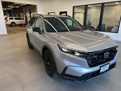 2026 Honda CR-V Hybrid Bozeman MT