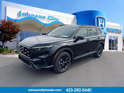 2026 Honda CR-V Hybrid Johnson City TN