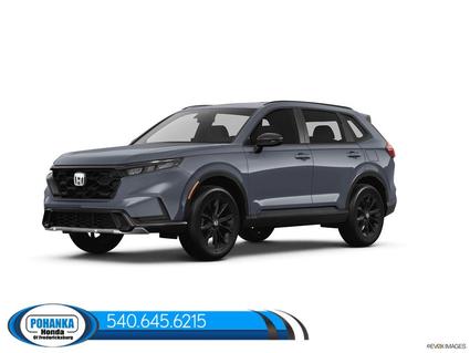 2026 Honda CR-V Hybrid Fredericksburg VA