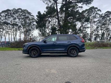 2026 Honda CR-V Hybrid Eureka CA
