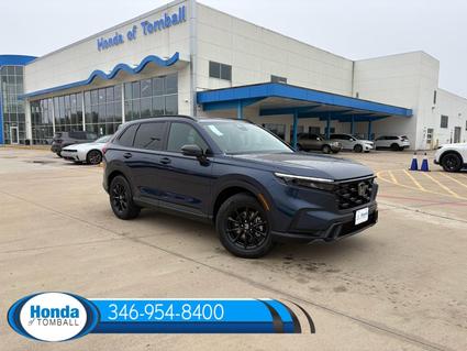 2026 Honda CR-V Hybrid Tomball TX