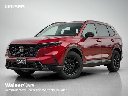 2026 Honda CR-V Hybrid Burnsville MN