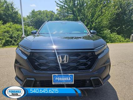 2026 Honda CR-V Hybrid Fredericksburg VA