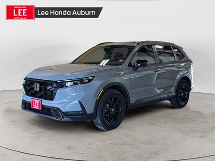2026 Honda CR-V Hybrid Auburn ME
