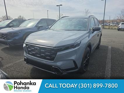 2026 Honda CR-V Hybrid Capitol Heights MD