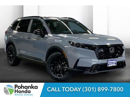 2026 Honda CR-V Hybrid Capitol Heights MD