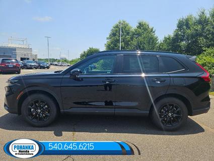 2026 Honda CR-V Hybrid Fredericksburg VA