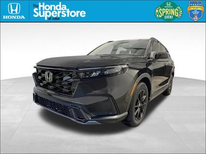 2026 Honda CR-V Hybrid Joliet IL