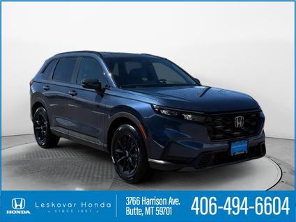 2026 Honda CR-V Hybrid Butte MT