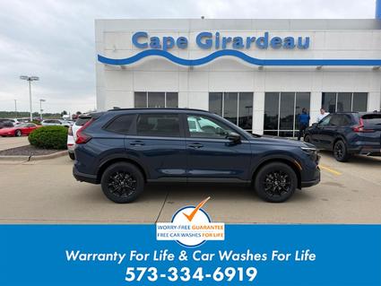 2026 Honda CR-V Hybrid Cape Girardeau MO
