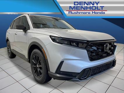 2026 Honda CR-V Hybrid Rapid City SD