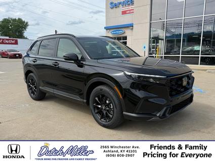 2026 Honda CR-V Hybrid Ashland KY